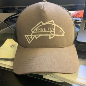 Free Fly Trucker Hat
